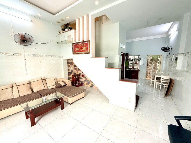 Chính chủ bán nhà 2 tầng 52m² – Cây Keo, Tam Phú – hẻm ô tô, sổ riêng – chỉ 4.8 tỷ - Ảnh 3
